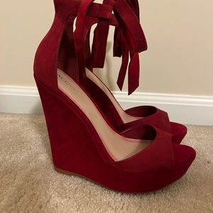 Sexy Wedge Sandals
